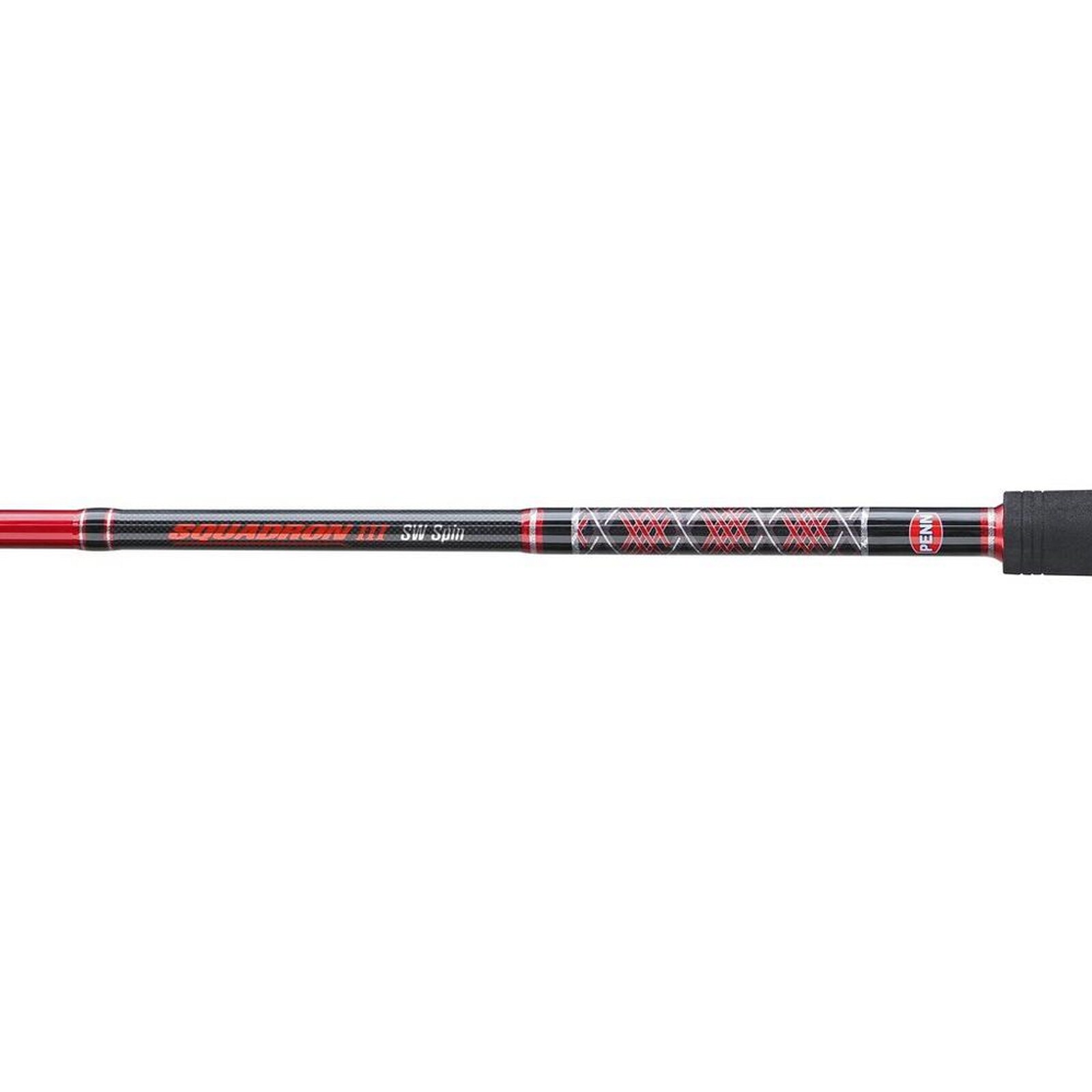 Penn Squadron III SW Spin 2,70m 75-150g Meer Spinnrute