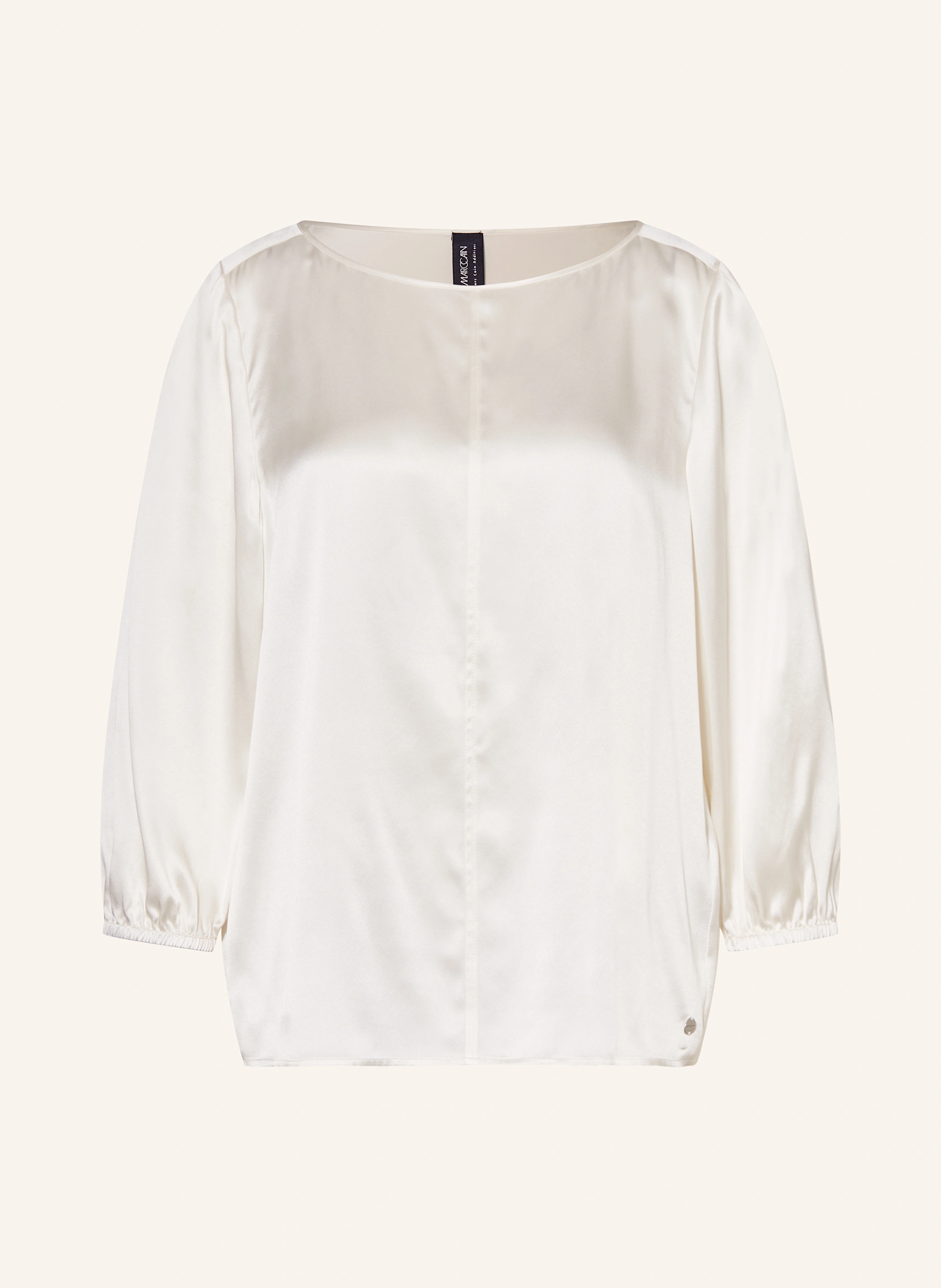 MARC CAIN Blusenshirt aus Seide