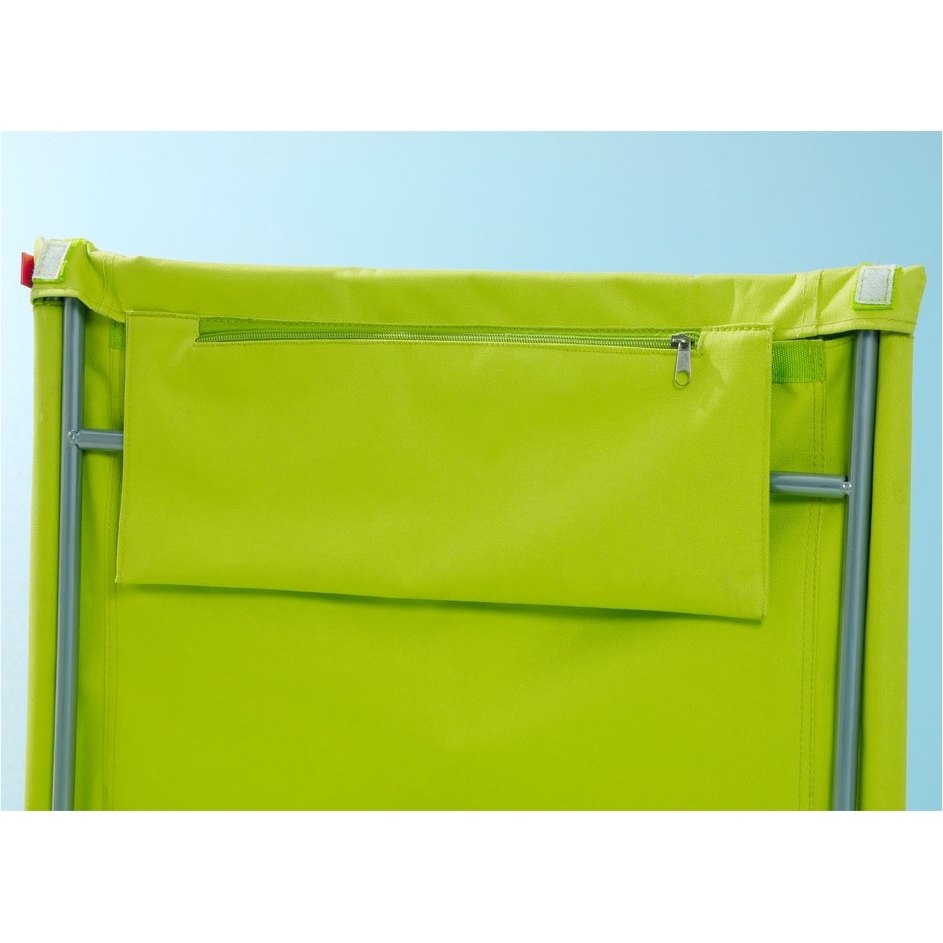 Tapis de plage avec dossier