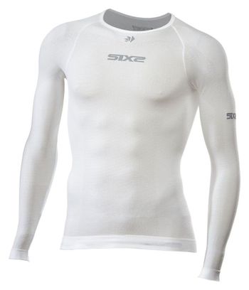 Sous Maillot Manches Longues Sixs TS2 Blanc