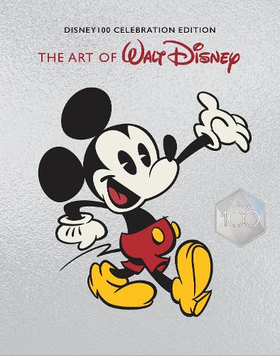 The Art of Walt DS (Hardback)