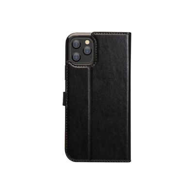 Bigben - Etui folio pour iPhone 12 Pro max - noir