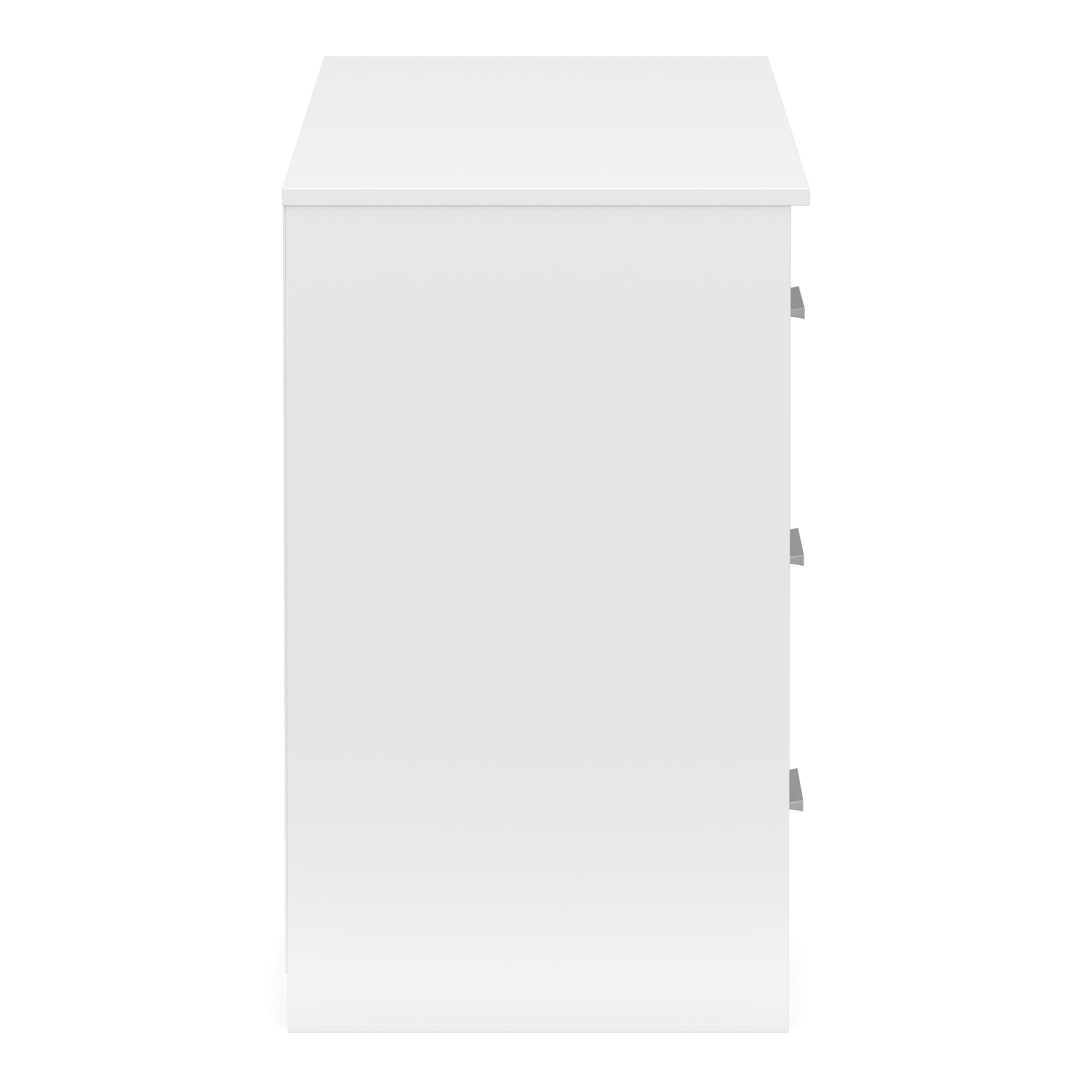 Schreibtisch VEGA 110 x 50 cm weiss