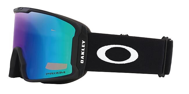OAKLEY - MASQUE DE SKI LINE MINER M PRIZM ARGON IRIDIUM C