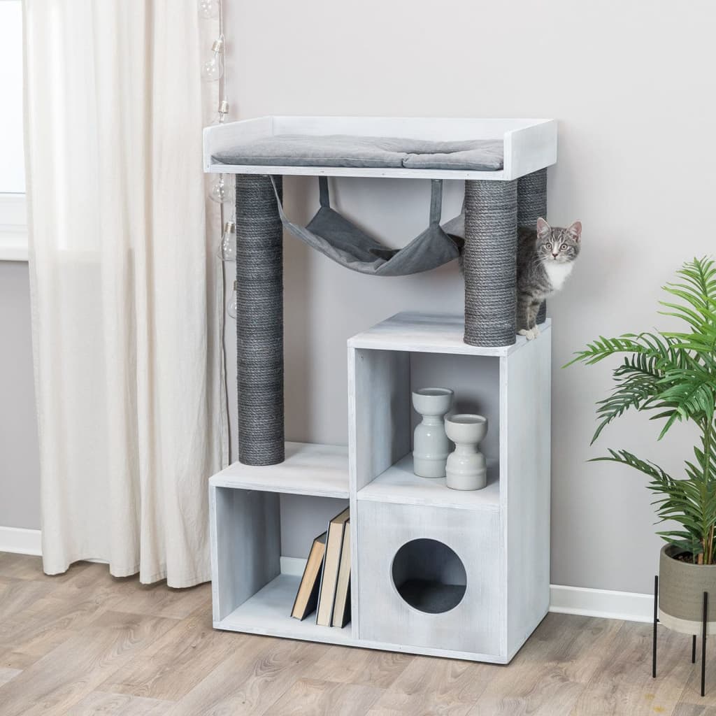 Poste arranhador para gatos
