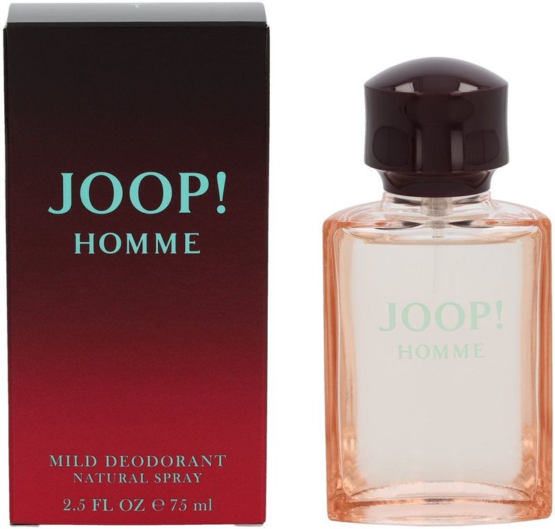 Joop! - Pour Homme - Geparfumeerde Deospray - 75 ml