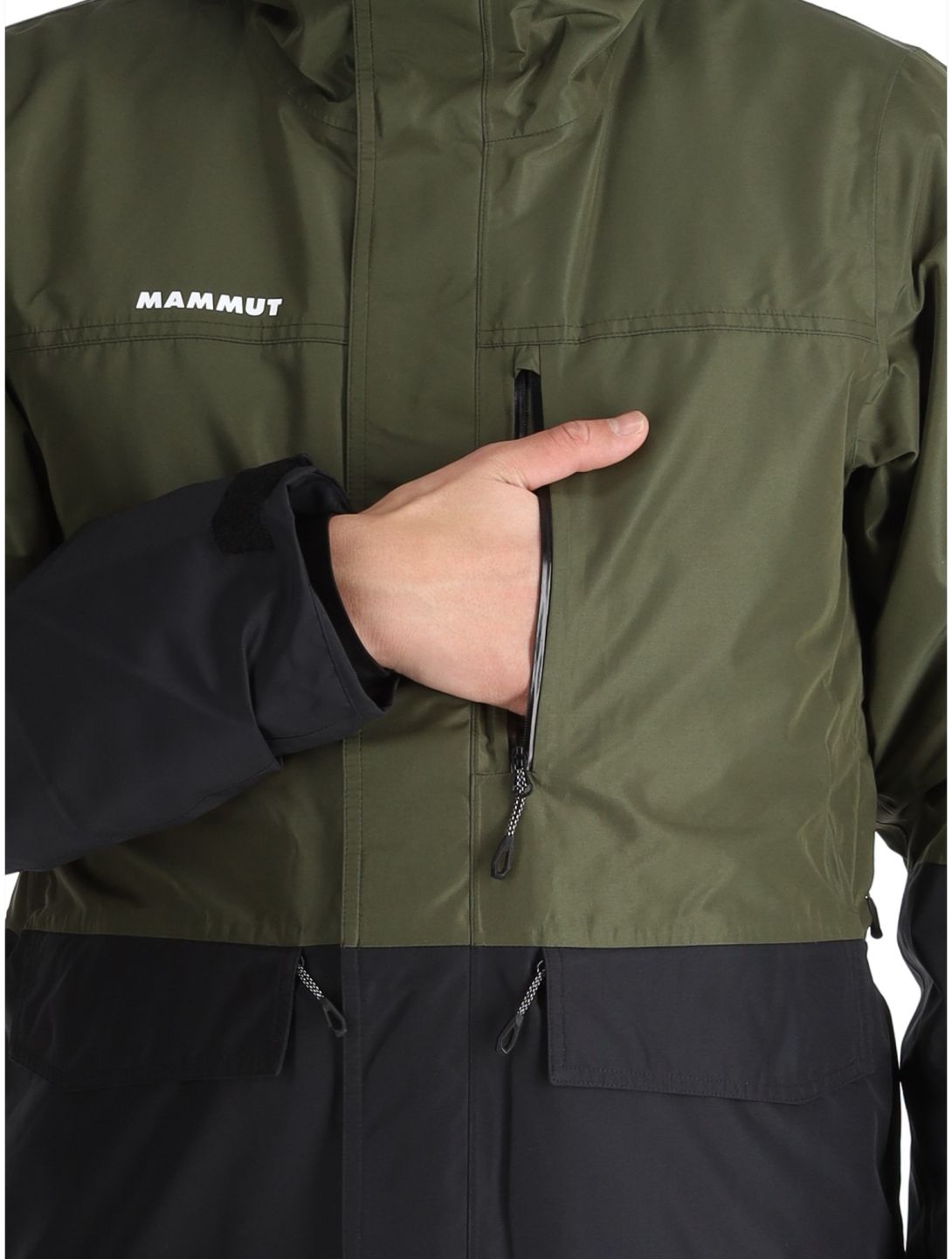 Fall Line HS Thermo Hooded ski-jas heren