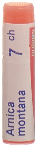 Boiron Arnica montana 7 CH<br>1 Dosis, Streukügelchen