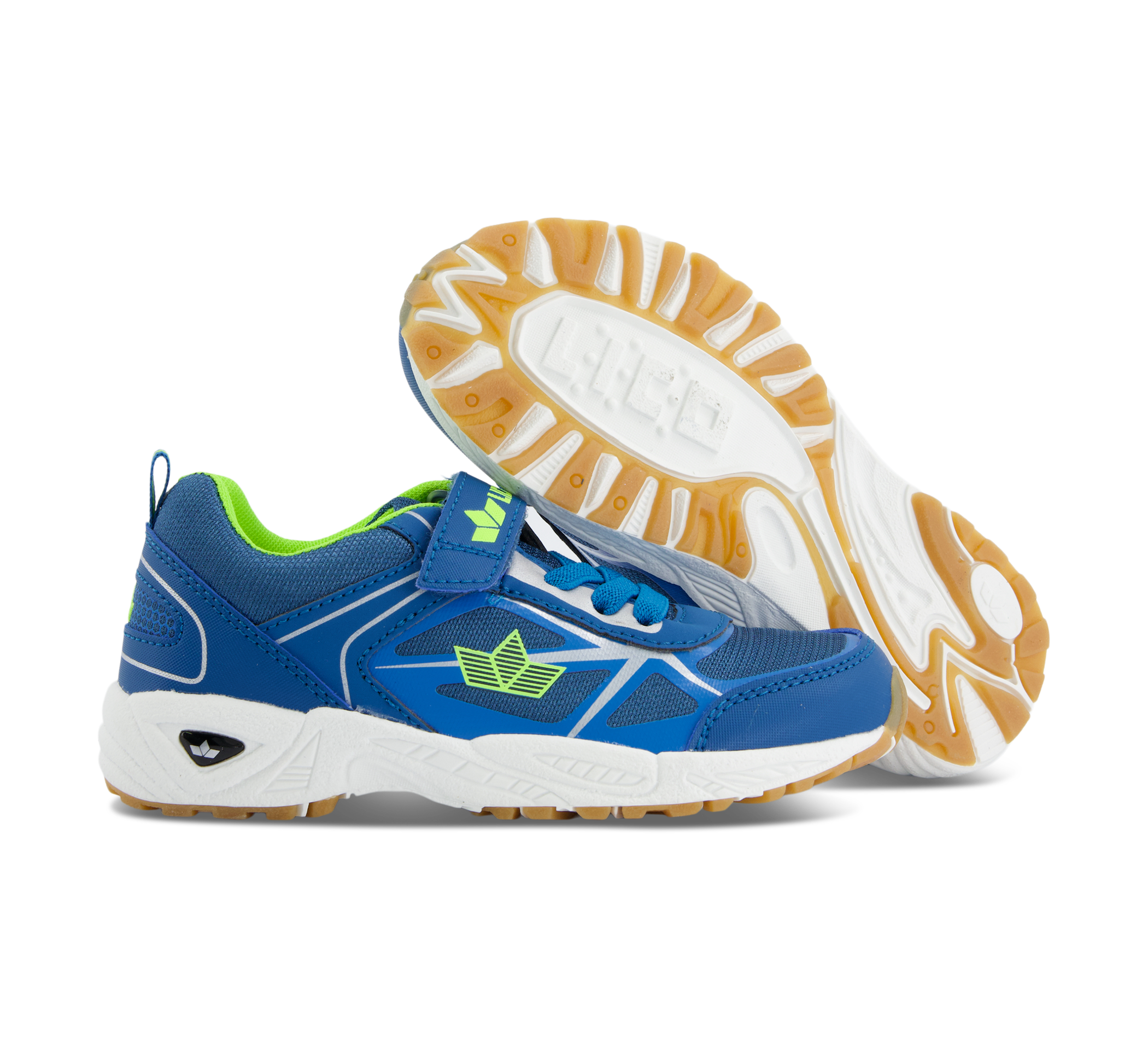 Lico Salford Vs - Hallenturnschuhe blau