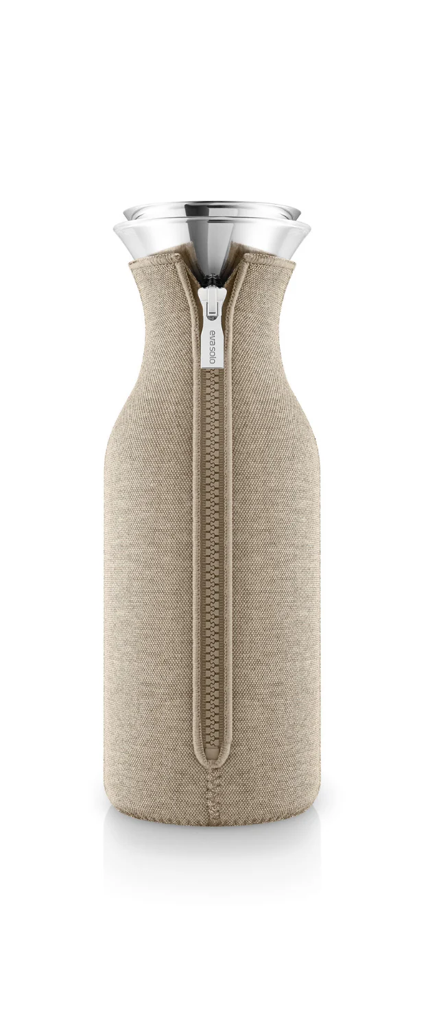 Eva Solo  Køleskabskaraffel, Pearl beige - 1 L.
