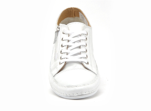 Andrea conti basses femme 0027100 25903 blanc