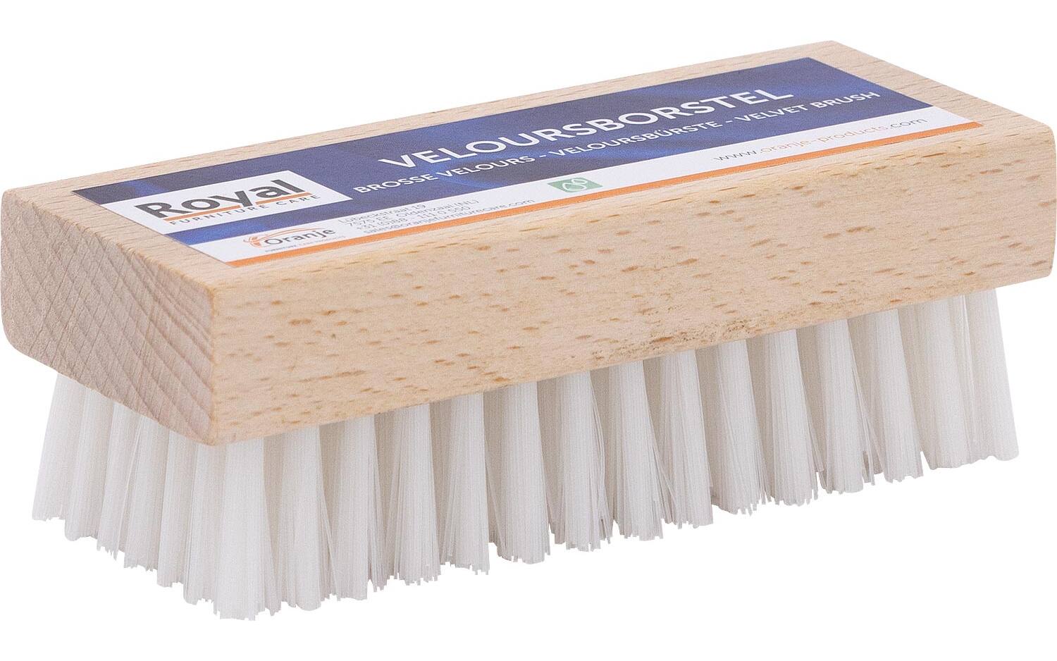 Veloursborstel Veloursborstel