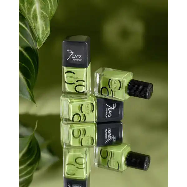 Iconails Gel Lacquer 150 Iced Matcha Latte