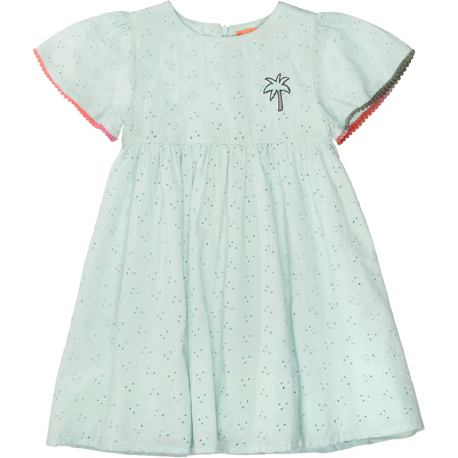 Staccato Kleid ice green