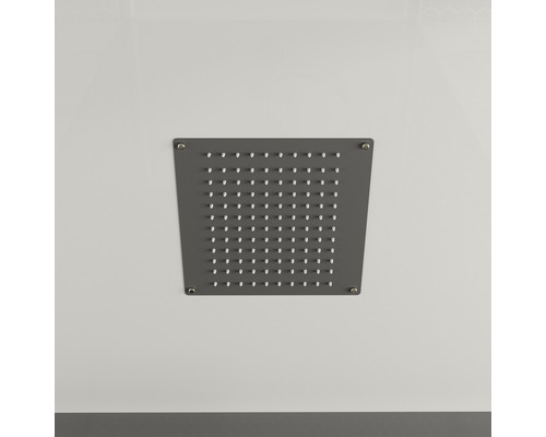 SCHULTE Bali ExpressPlus complete douche-unit 85 x 115 x 215 cm zwart