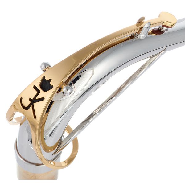Keilwerth ICON Nickel S-Neck Tenor