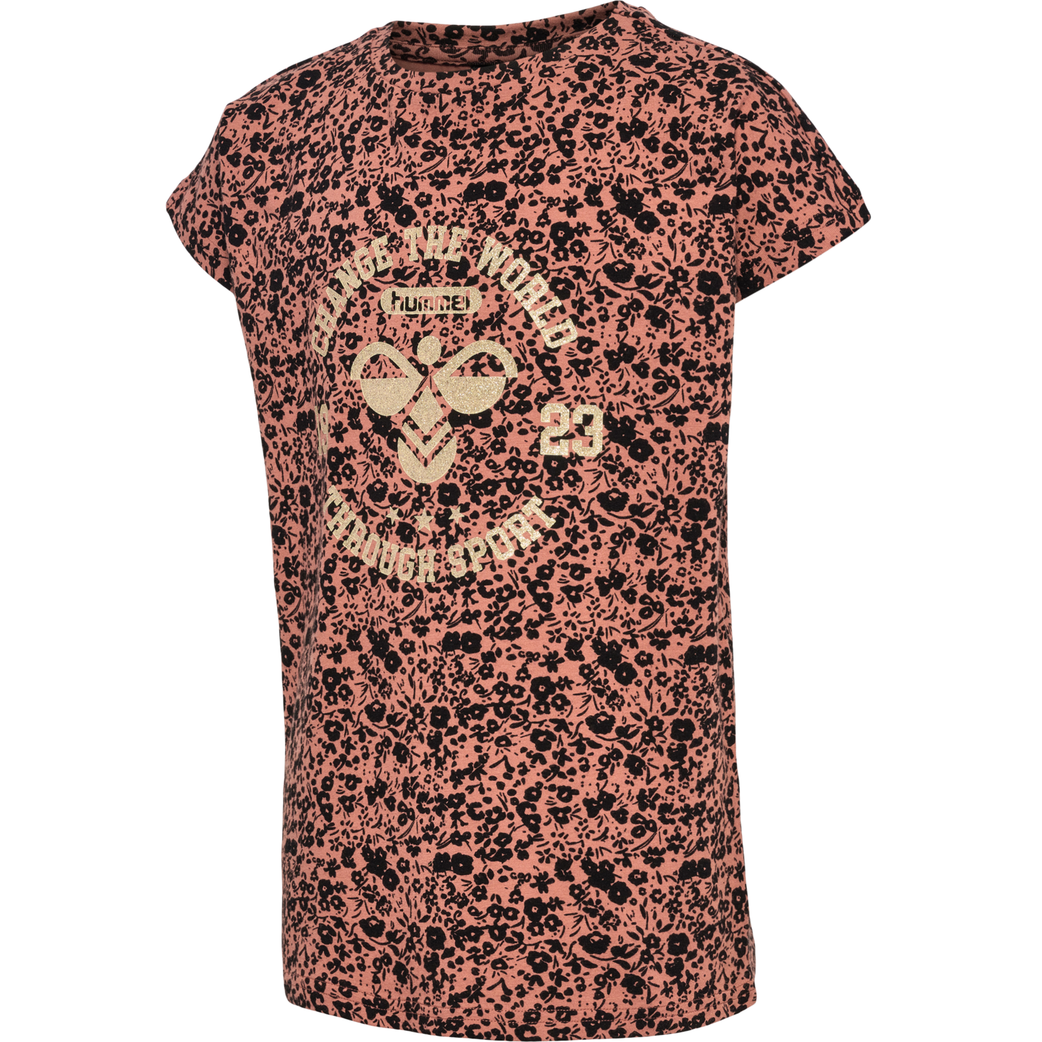 hmlMEJSE T-SHIRT S/S