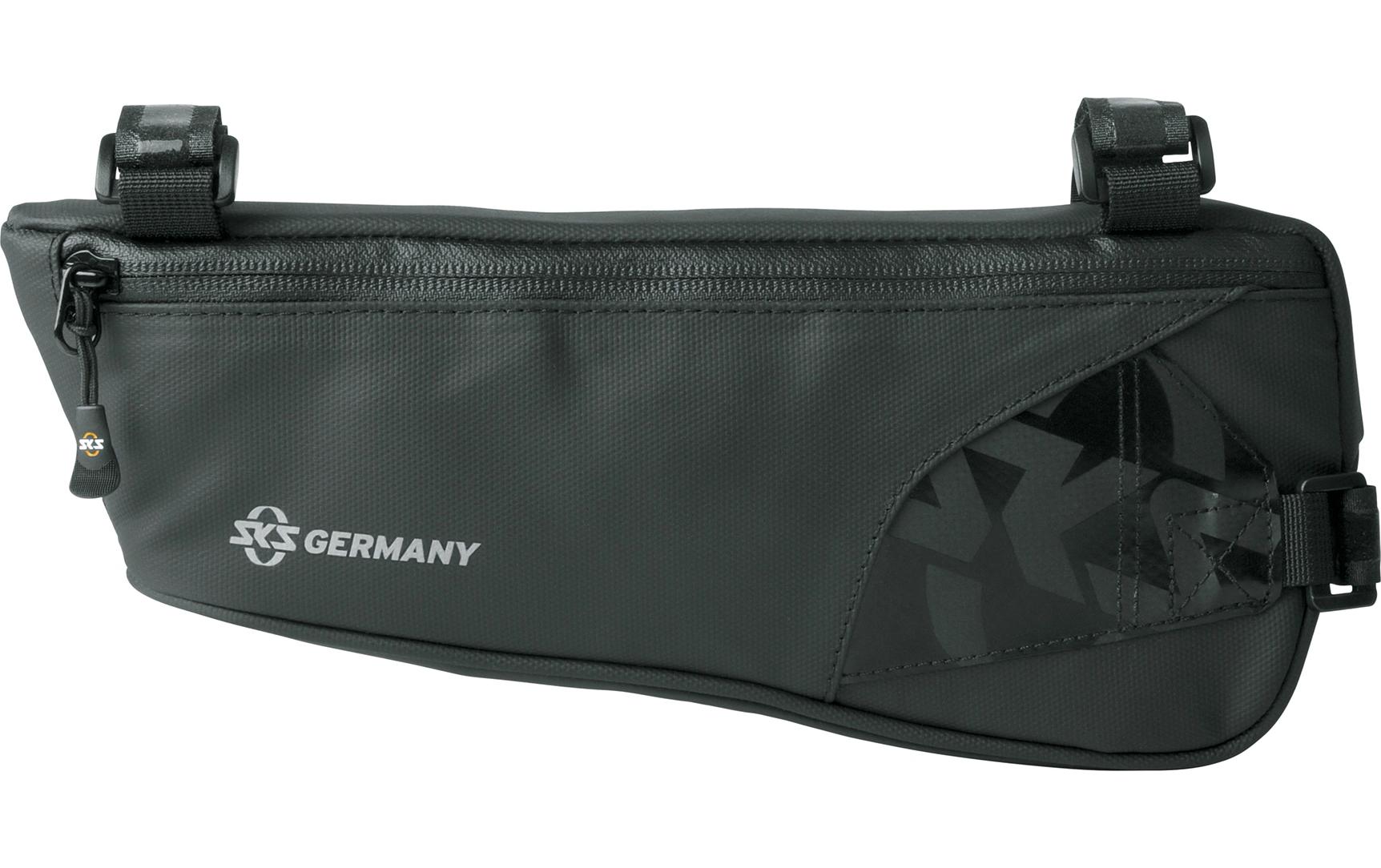 Rahmentasche Explorer Edge schwarzFahrradtasche