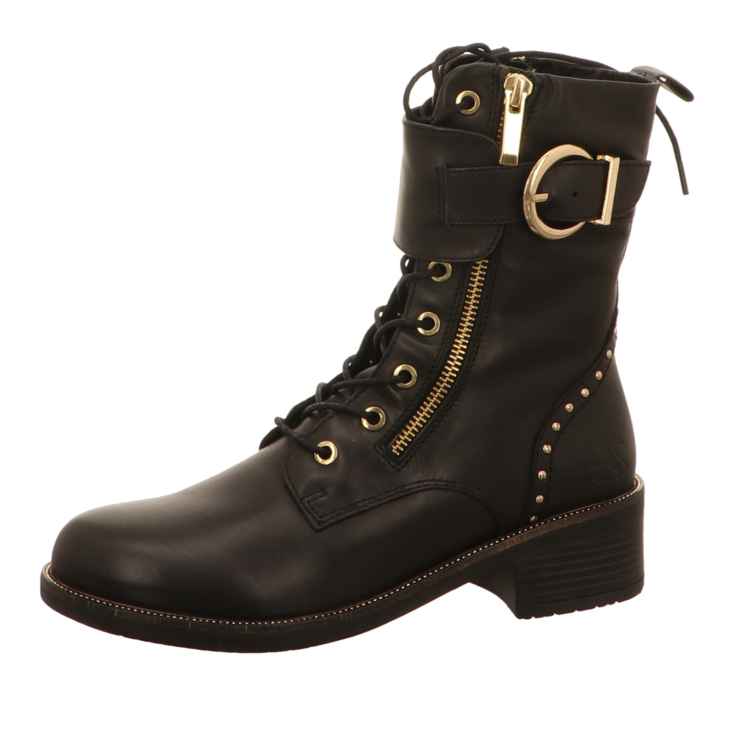 2 Go Shoe Stiefeletten schwarz schwarz