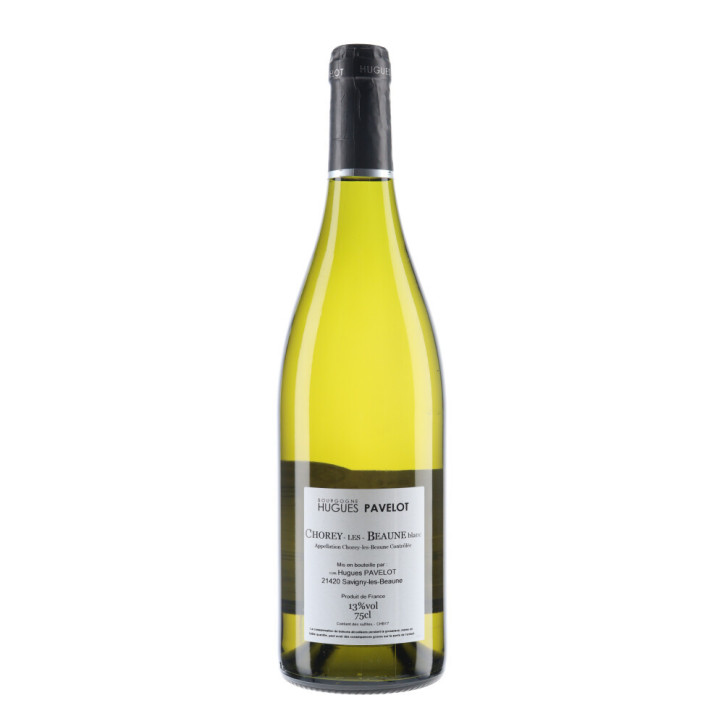 Hugues Pavelot Chorey Les Beaune 