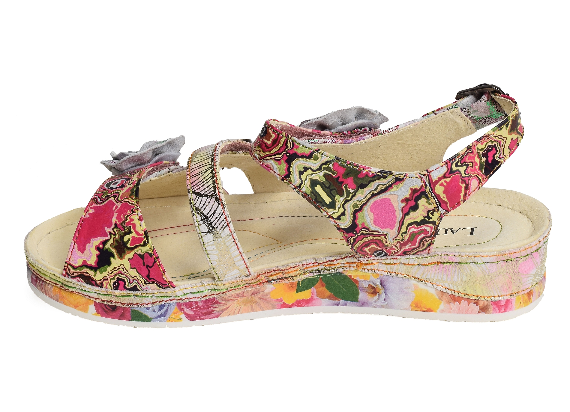 Brcuelo 06 multicolore