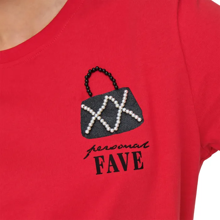 Only Kita Life Shirt Dames