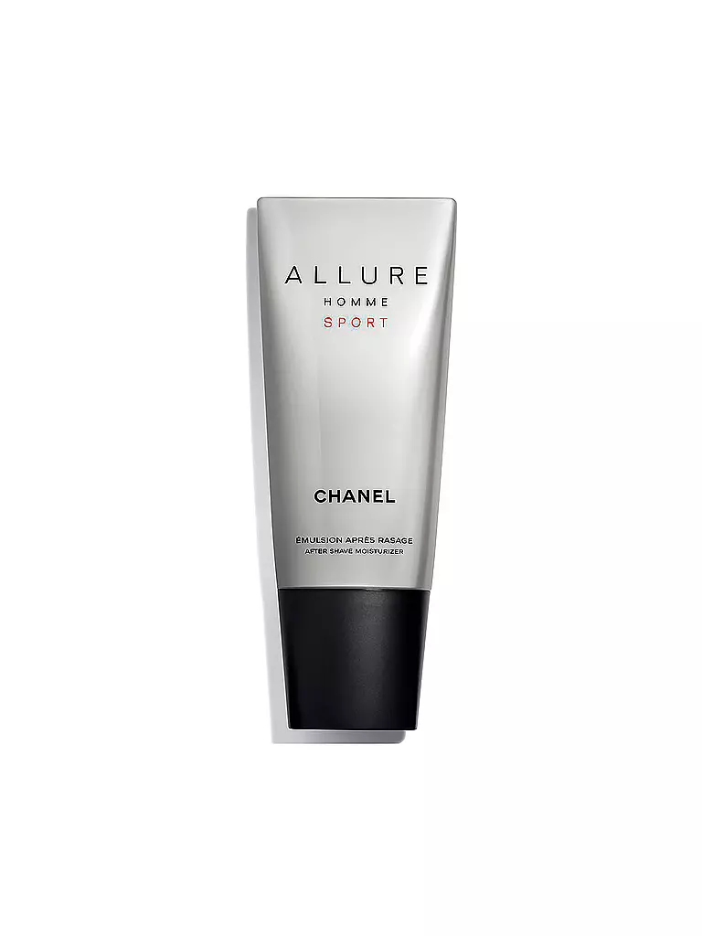 CHANEL  AFTERSHAVE-EMULSION 100ML keine Farbe