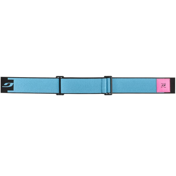 Masque de ski JULBO CYRIUS GRIS FONCE/BLEU