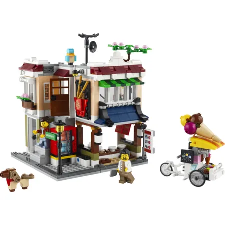 LEGO® Creator 31131 Nudelladen