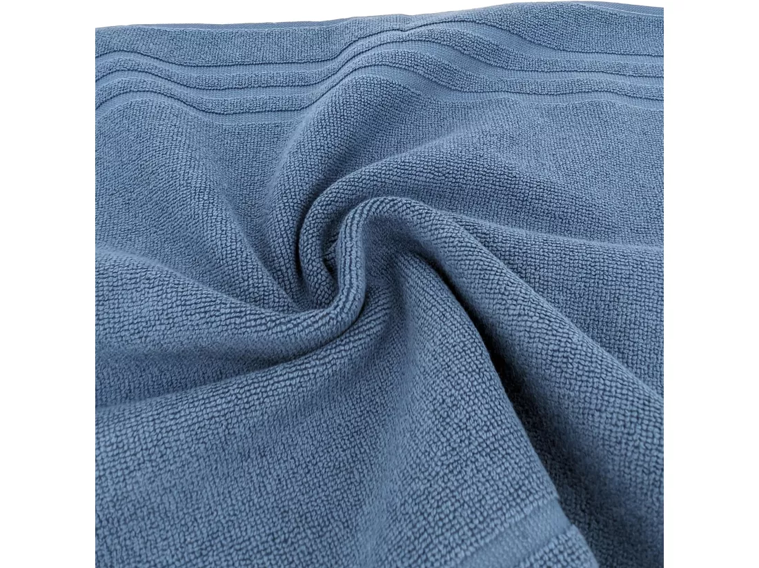 Tapis de bain 50x70 cm EFFICIENCE PURE bleu Pacific
