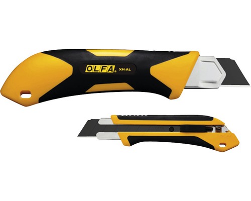 Mes Olfa Cutter XH-AL/HBB10 25 mm