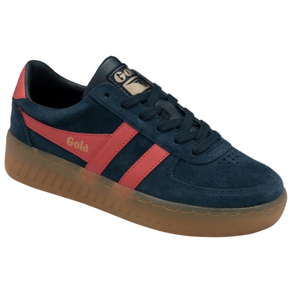 Gola - Women's Grandslam Suede - Baskets