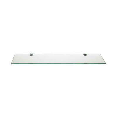 Tablette lavabo clair Pierre Pradel 50 x 12 cm