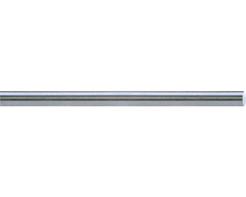 Ronde staaf V2A L:1500 mm Ø10 mm (Verpakking = 2 stuks)