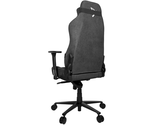 Arozzi Vernazza Soft Fabric Dark Grey