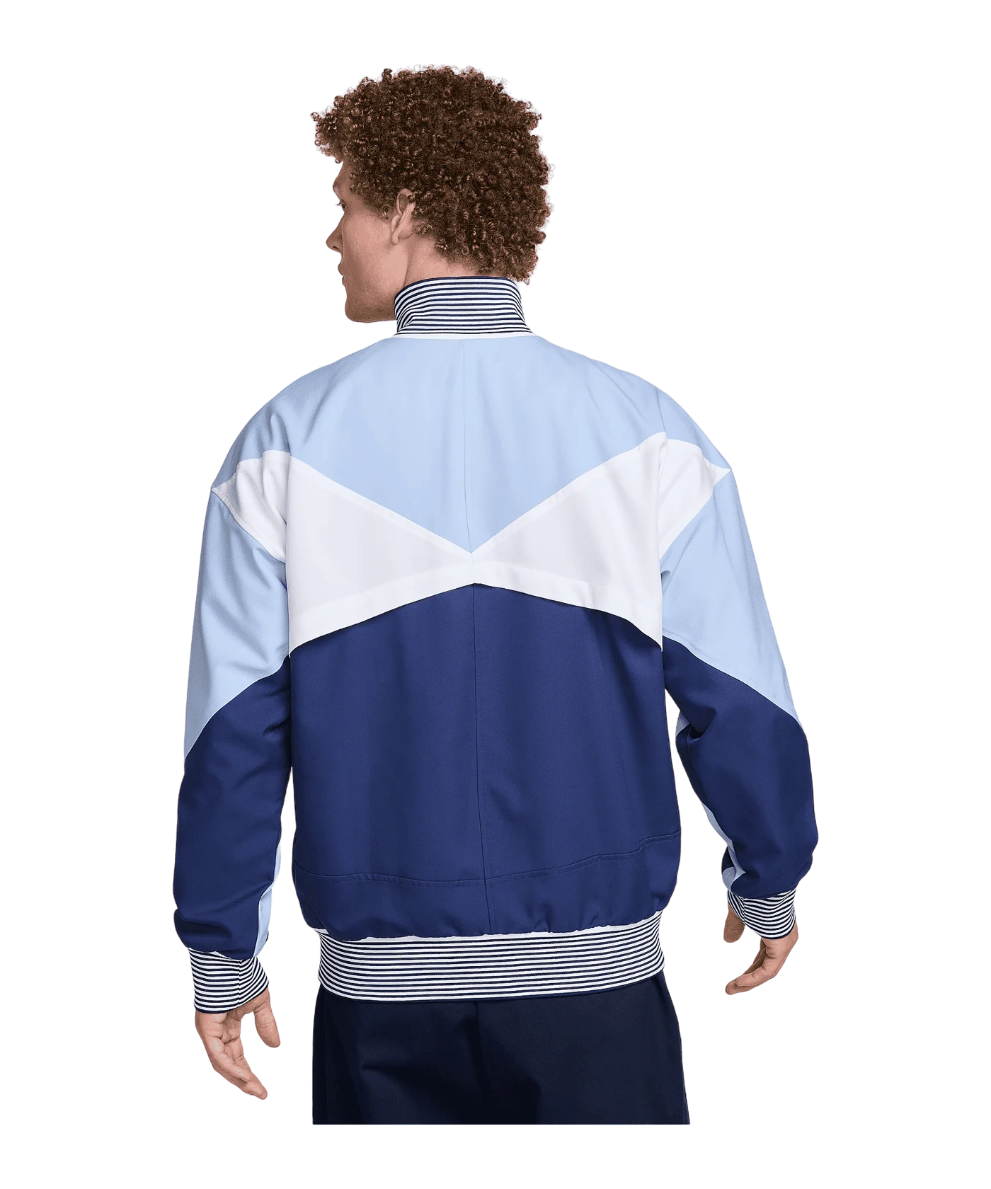 Nike Tottenham Hotspur Anthem Jacke Blau F424