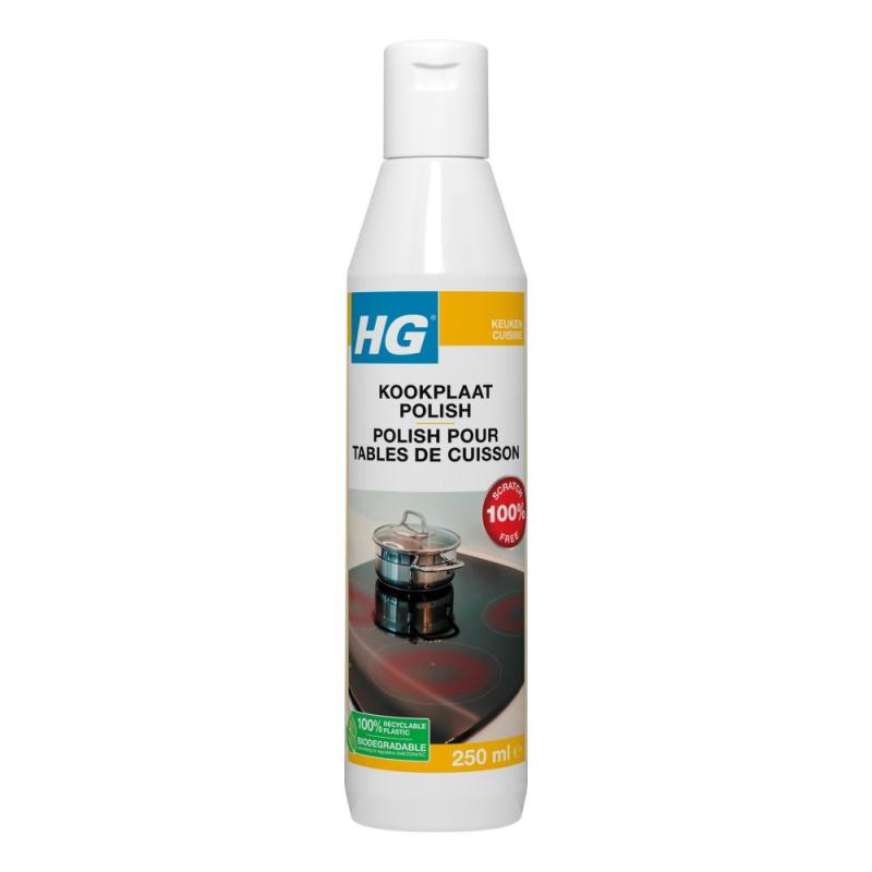 HGKookplaat polish 250ml