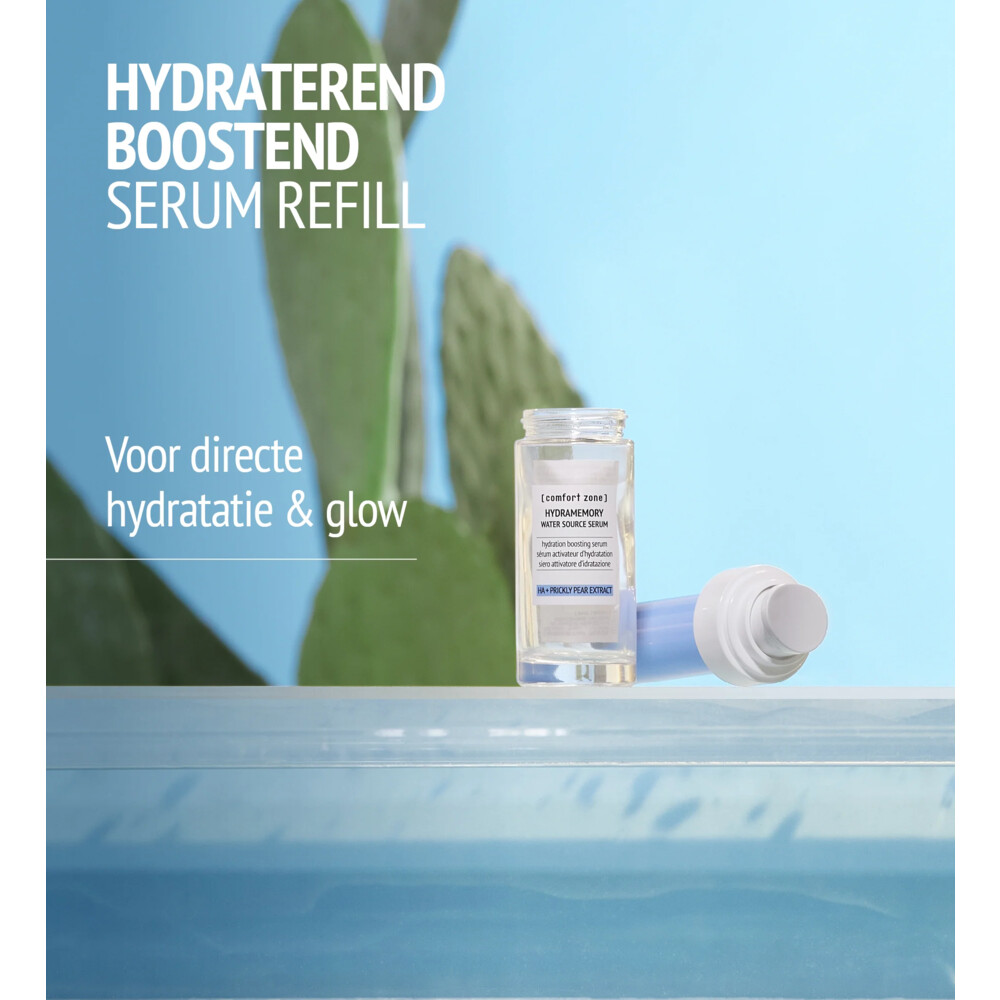 Comfort Zone Hydramemory Water Source Serum Navulling30 ml