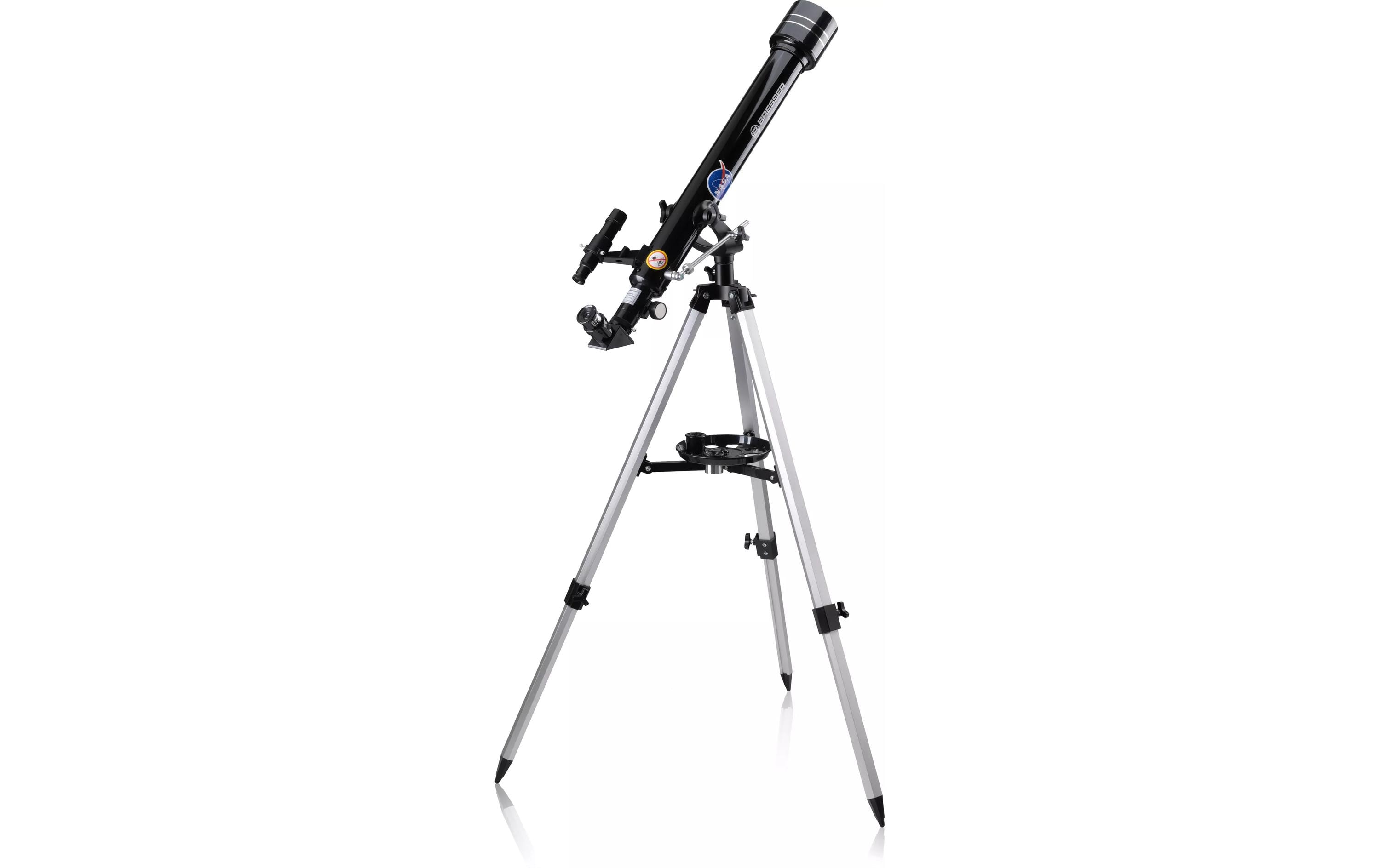 Linsenteleskop 60/700 NASA<br>Linsenteleskop mit dem ISA Space Exploration NASA-Look