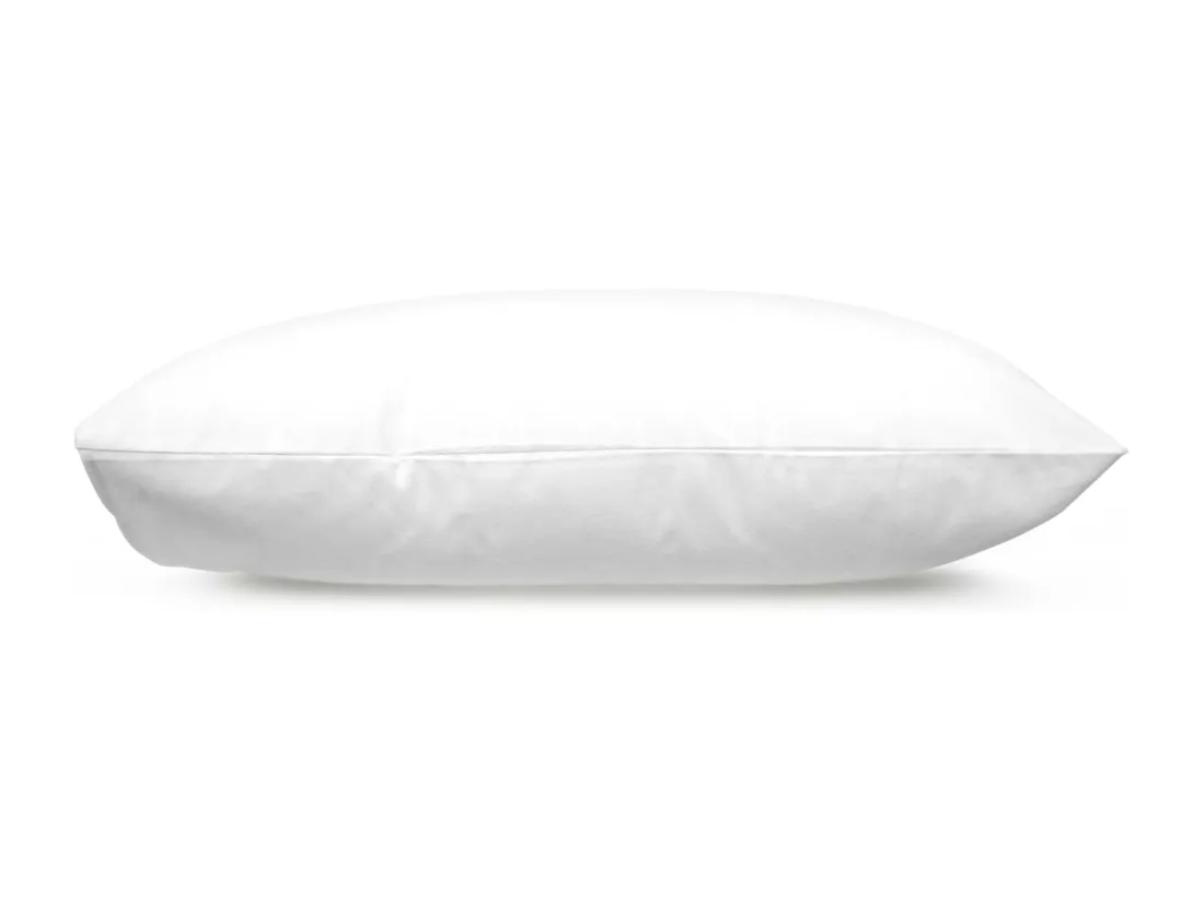 Housse de protection d'oreiller imperméable 50x75 cm ARNON molleton coton contrecollé polyuréthane