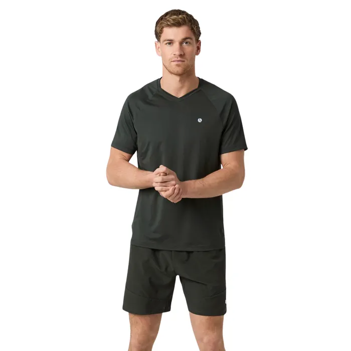 Bjorn Borg Björn Borg Ace V-neck Shirt Heren