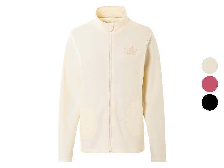Dames fleece vest