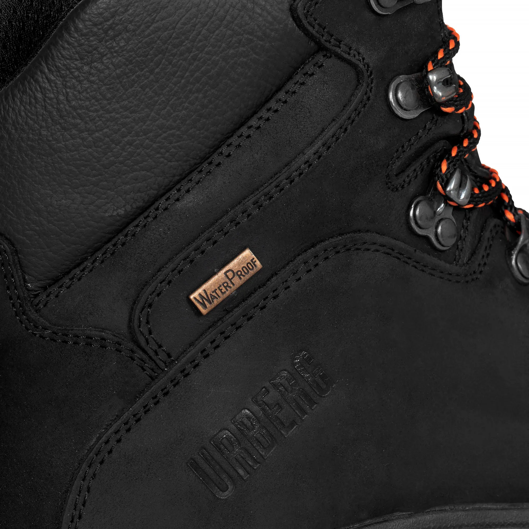 Urberg Women's Hiking Boot Black