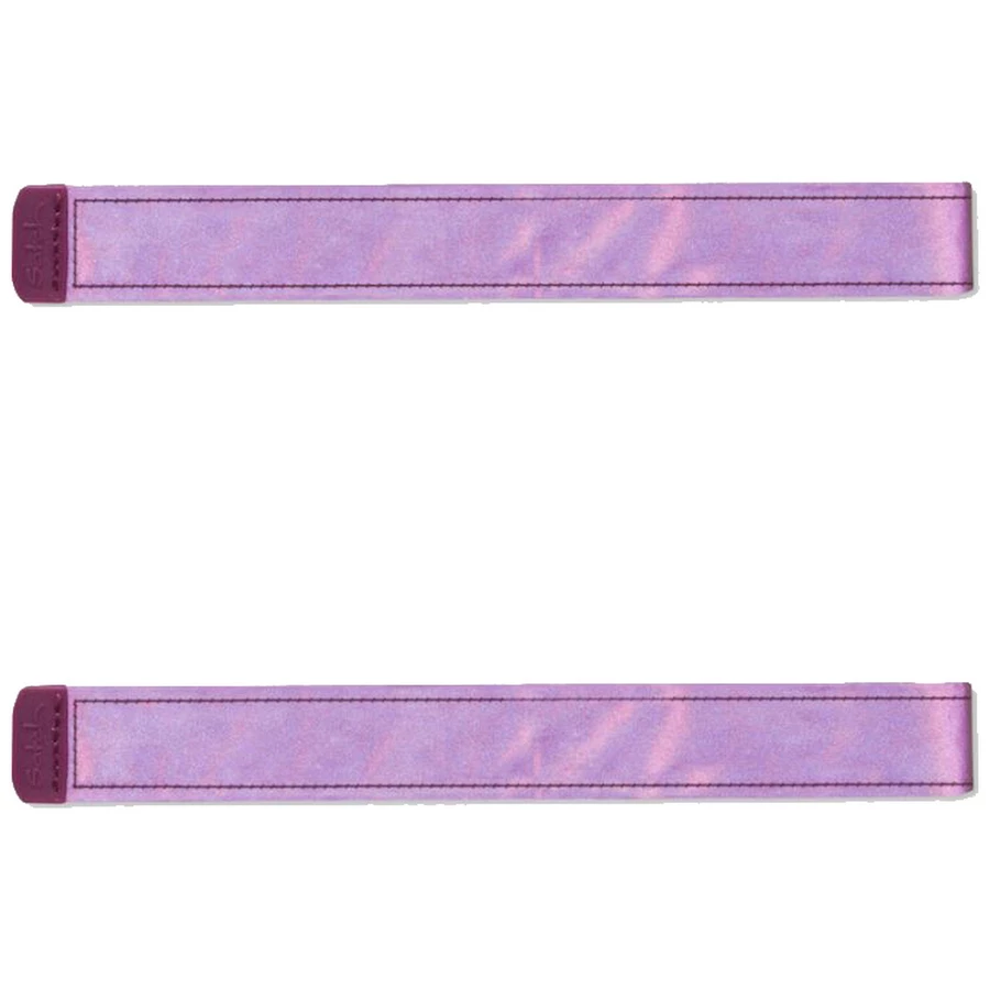 Satch Pack Zubehör SWAPS - Klettstreifen Purple
