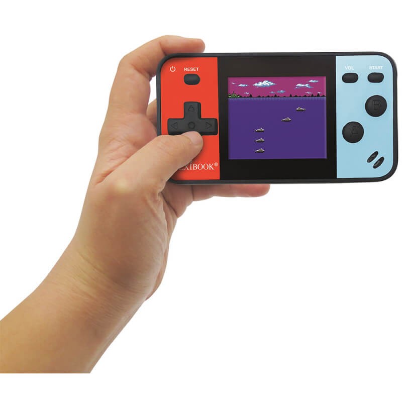 Lexibook - Håndholdt Konsol Cyber Arcade Pocket
