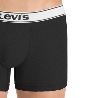 Boxer homme Vintage Heather B LEVIS