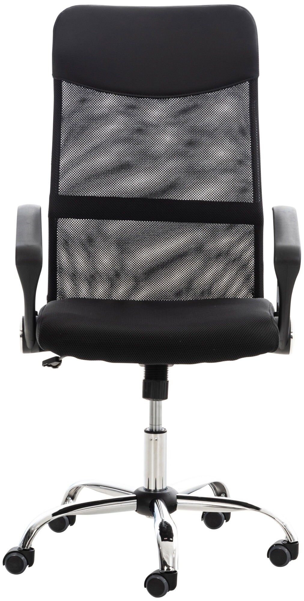 CLP Bürostuhl Washington I Ergonomischer Drehstuhl I Höhenverstellbar Mit Wippmechanik