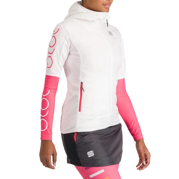 Veste ski de fond SPORTFUL DORO PUFFY WHITE
