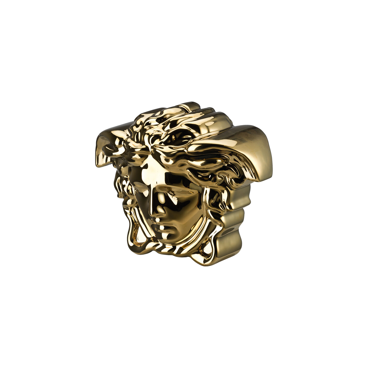 Break The Bank Gold Spardose