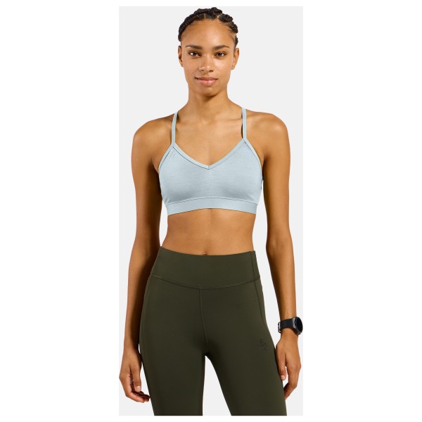 Odlo - Women's Merino Soft Sport Bra - Brassière